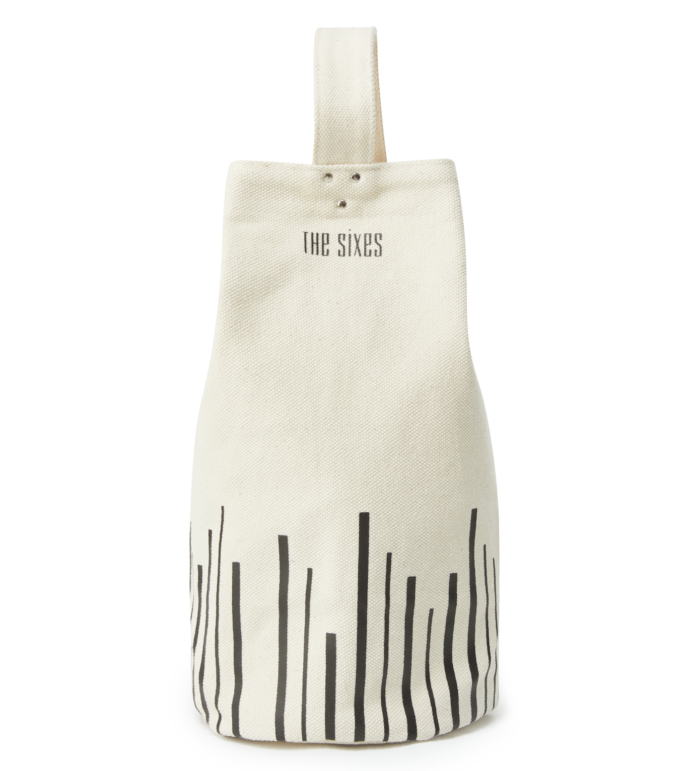 Canvas Bucket Bag