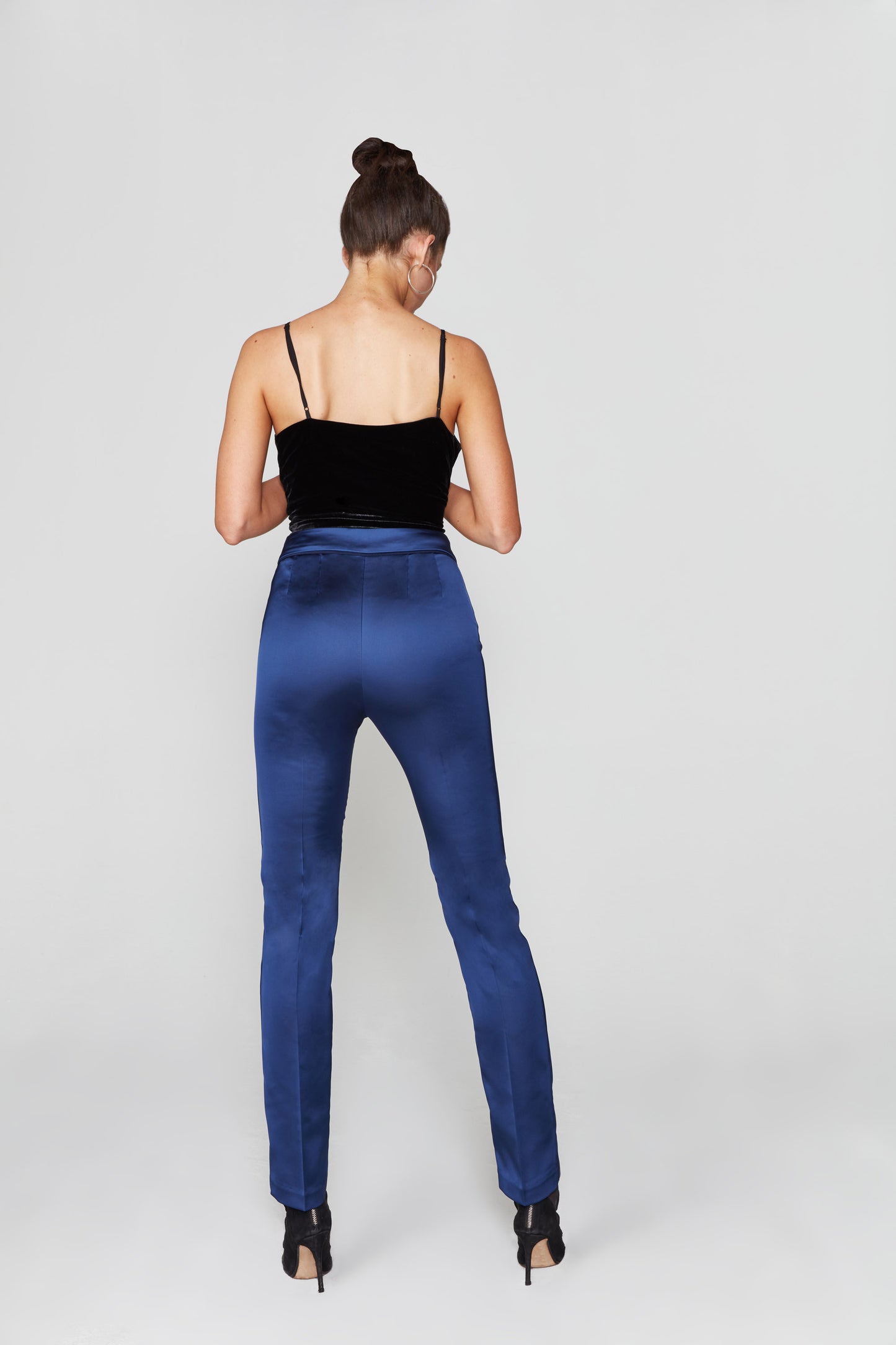 Cicely Pant - Midnight: thesixes.com