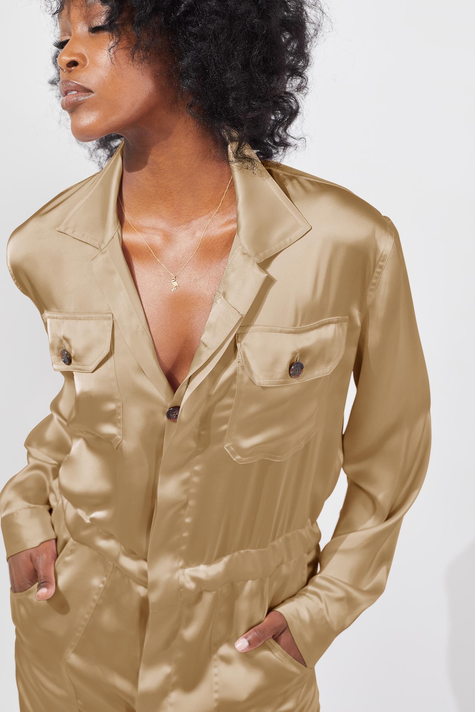 The Zenobia Jumpsuit