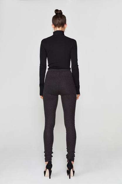 Chanel Pant - Charcoal: thesixes.com