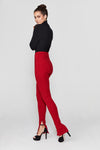 Chanel Pant - Chili Pepper: thesixes.com