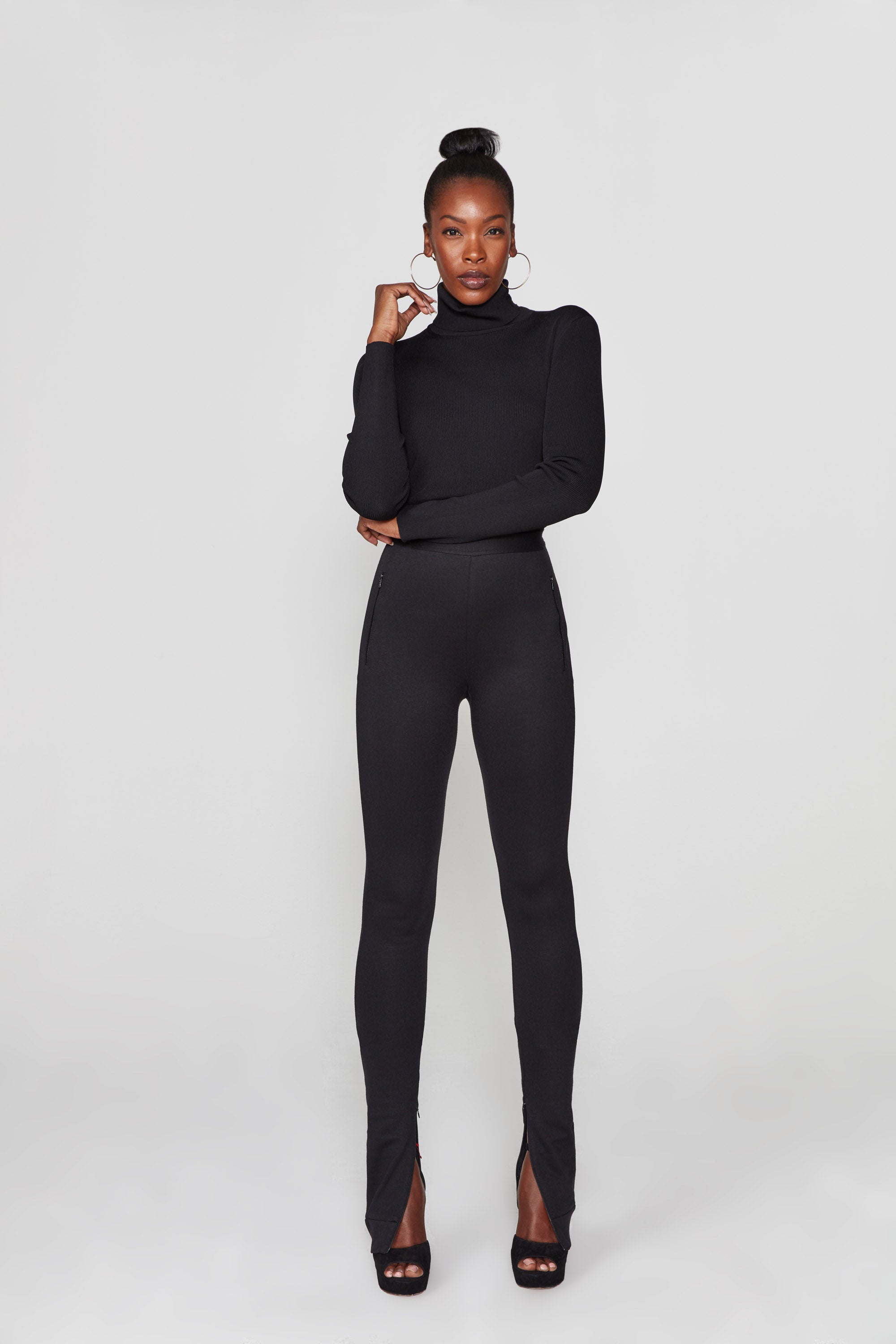 The Sixes Chanel Pant - Dusk Tall