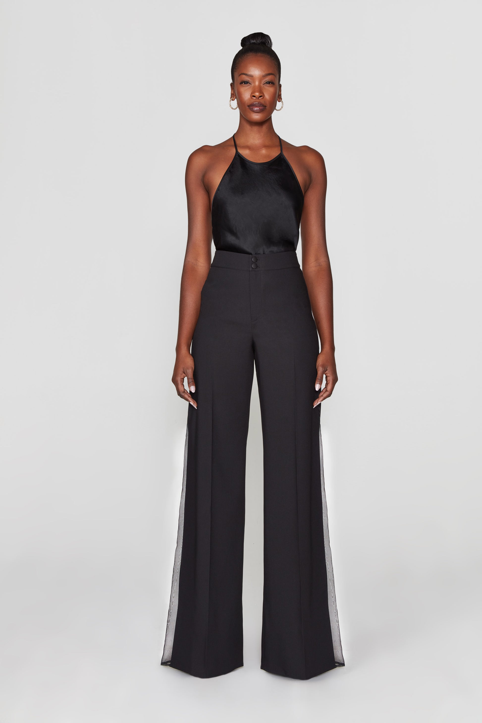 Jennifer Pant - Shop Chic Wide-Leg Pants – THE SIXES